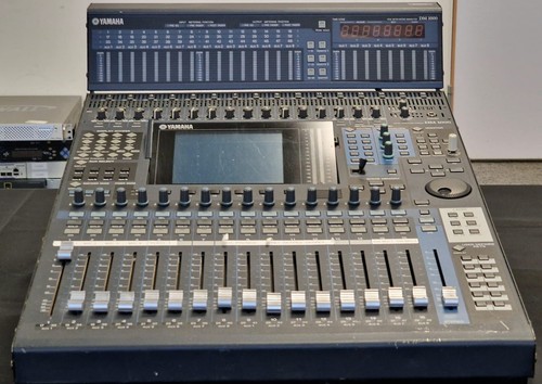 Yamaha dm1000 digital audio - dm1000,