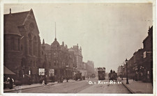 Walworth. Old Kent Road by