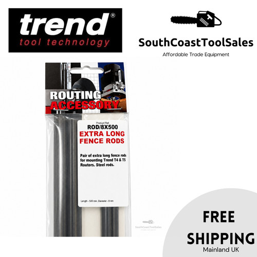 Genuine trend rod - rod/8x500, extra