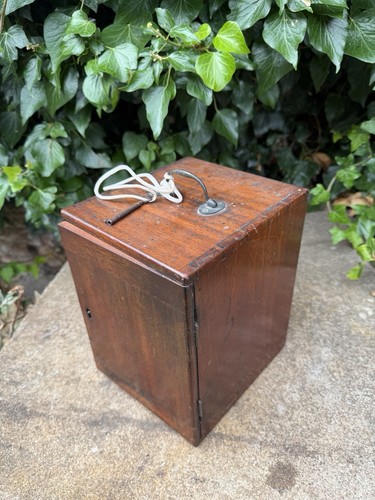 Antique 1800s 1900s wood - 1900s,