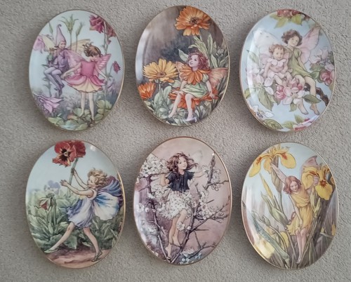 Vintage cicely mary - mary, barker
