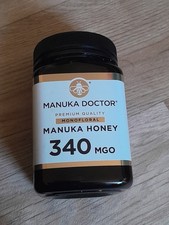 Manuka Doctor 500g Monofloral 340 MGO