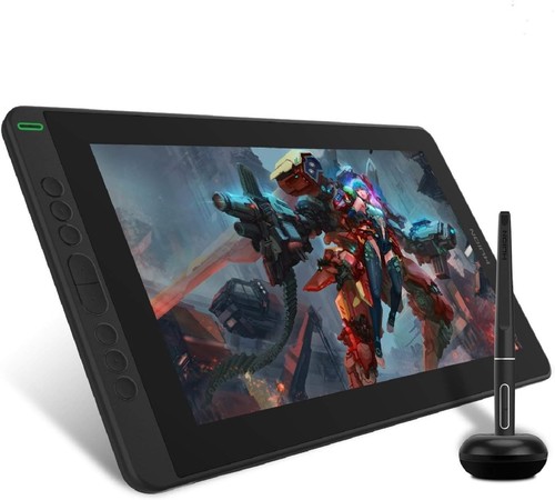 Huion kamvas drawing tablet - huion,