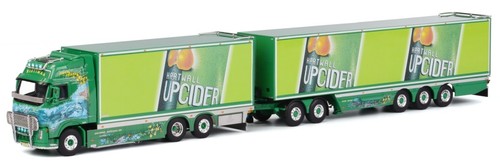 Wsi volvo fh02 globetrotter - wsi,