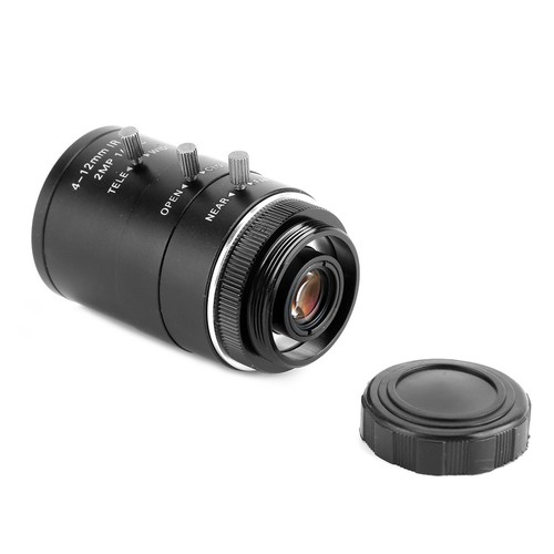Cctv lens manual - lens,