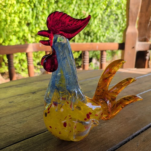 Vintage hand blown - vintage,