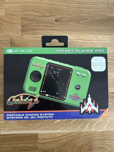 Arcade pocket player pro - arcade,