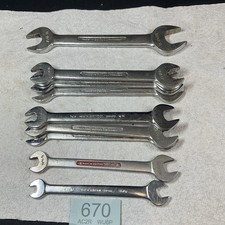 9 BRITOOL Open Spanner Wrench