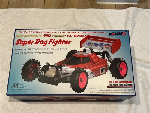 Yokomo yz870c super dog - yz870c,