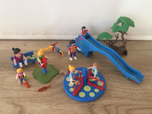 Playmobil children - playmobil, children's
