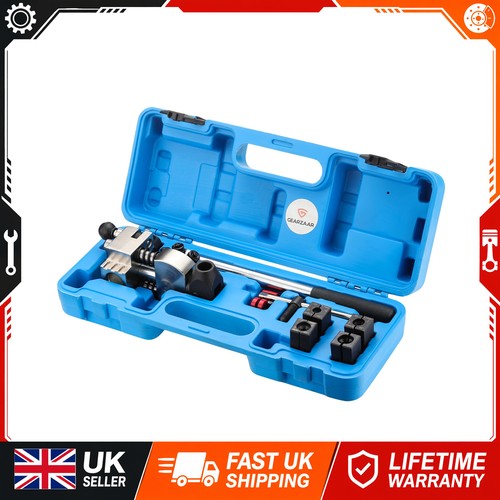 Brake line flaring tool kit - brake,