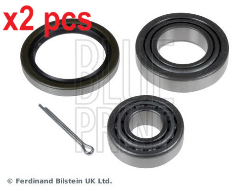 Pcs sides front - pcs,