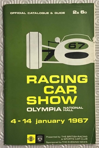 Brscc 8th annual racing - 8th,