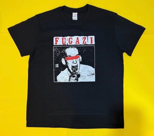 Fugazi shirt brand - t, new