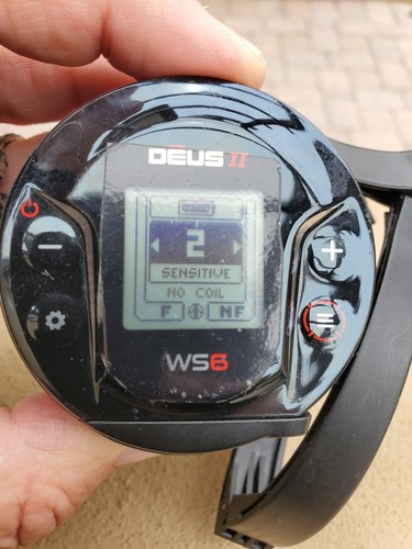Deus ii ws6 wireless - deus,