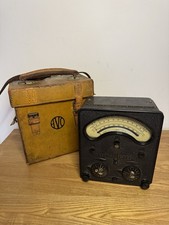 Universal Avometer Vintage