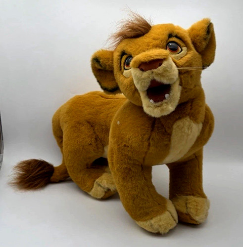 Disney the lion - lion, douglas