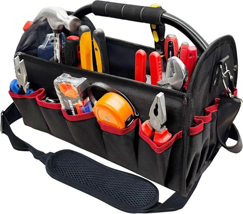 Inch tool bag - bag, foldable