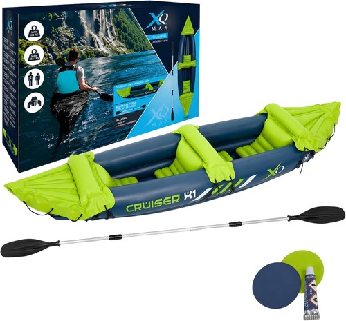 Inflatable kayak - inflatable,