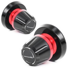 For Aprilia PEGASO 650 97-09 08 07 L-SONIC M6 Rear Bobbins Swing Arm Spools Red