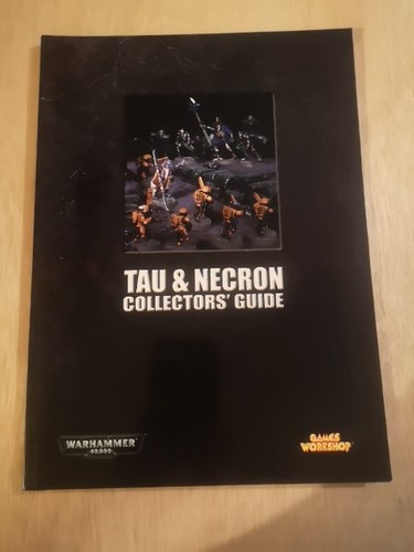 Warhammer tau necron - warhammer,