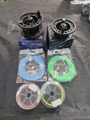 Okuma airframe 9 fly - airframe, af
