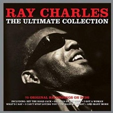 Ray Charles - The Ultimate