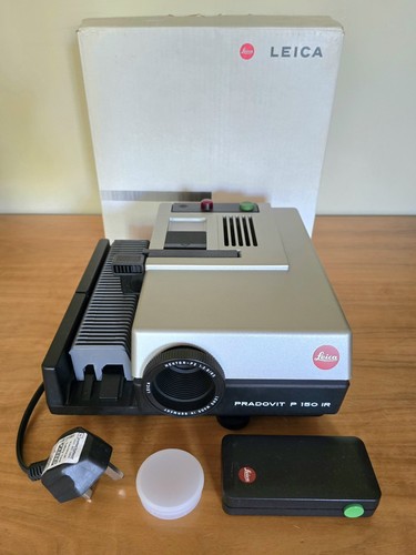 Leica pradovit p150 slide - p150, ir