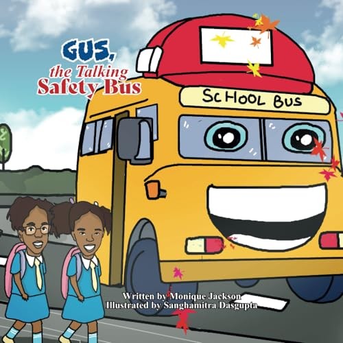 Gus the talking safety - bus,