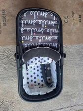 Baby premmie germ Pram car seat  Sign, CHD