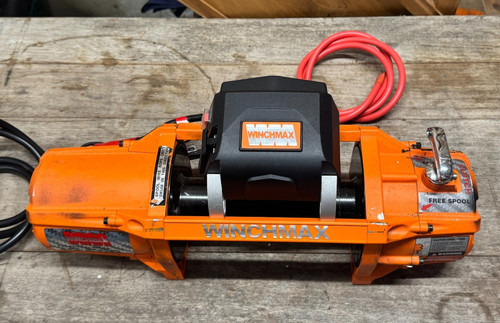 Electric winch 12v 4x4 - 12v,