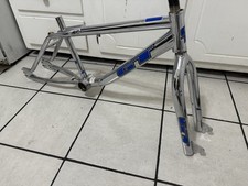 1998 GT Vertigo Frame Set Dyno