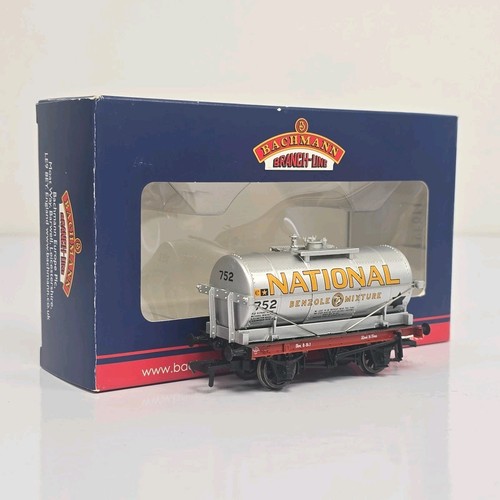 Bachmann 659b 14t tank - 37-659b,