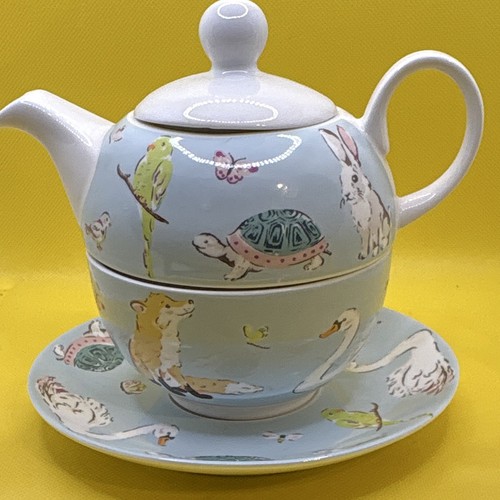 Cath kidston park wildlife tea - wildlife,