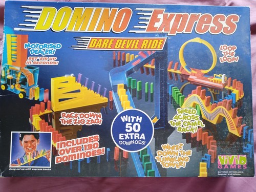 Domino express dare - -dare, devil