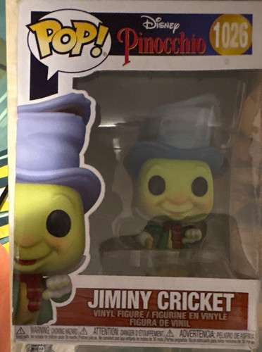 Funko pop disney pinocchio - funko,