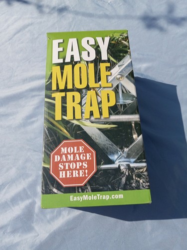 Easy mole trap oak hill - easy,