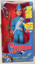 THUNDERBIRDS Scott Tracy