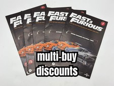 Fast & Furious Car Collection