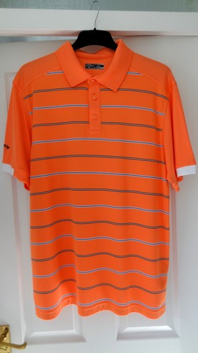 Callaway mens polo golf shirt - mens,