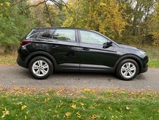 2018 VAUXHALL GRANDLAND X SE S/S 1.2 PETROL DAMAGE SALVAGE REPAIRABLE