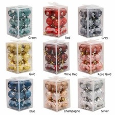 12PCS Large Christmas Decor