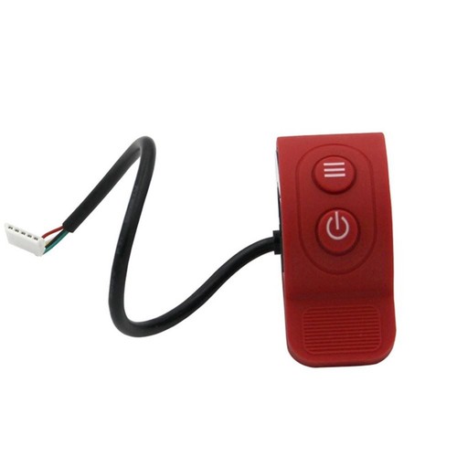 Electric scooter accelerator - scooter,