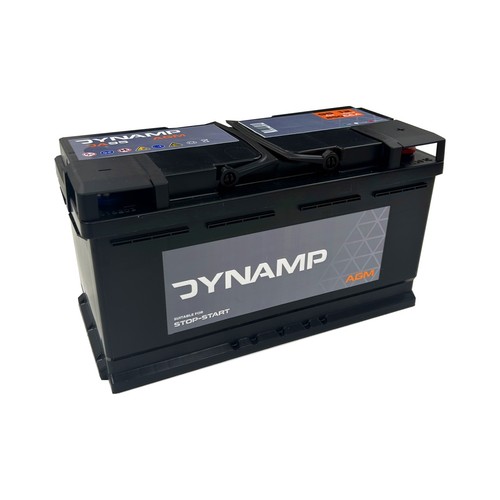019 agm car battery dynamp - 019,