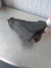 Vintage leatheries bicycle - vintage,
