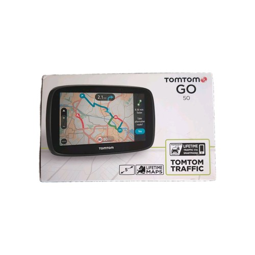 Tomtom gps satellite - 50, 5"