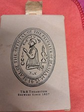 Theakstones Brewery Playing