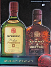 Vintage Buchanan’s Scotch