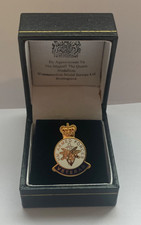 HM Armed Forces Veteran Enamel