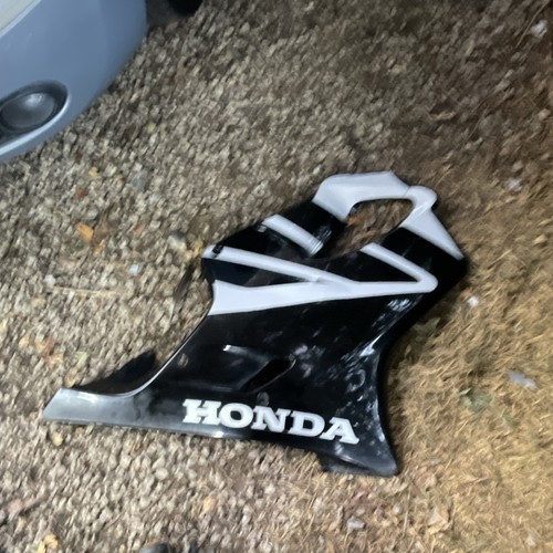 Honda cbr 600 right - honda,